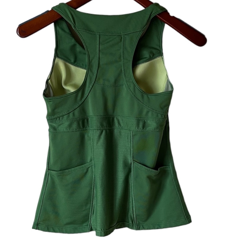 Athleta Racerback Tank - Picture 2 of 5